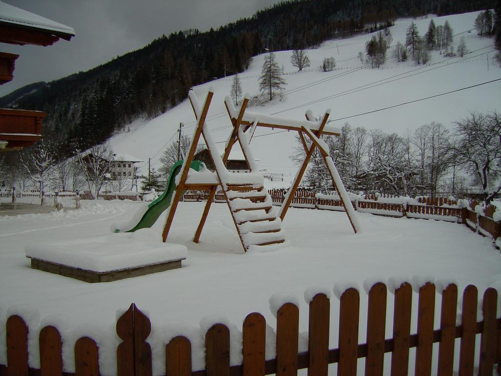 Untersteinhof Apartment ฟอร์สเทา ภายนอก รูปภาพ