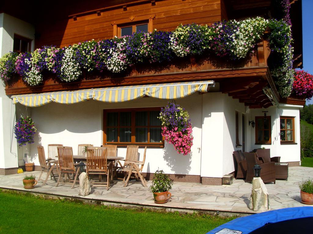Untersteinhof Apartment ฟอร์สเทา ภายนอก รูปภาพ