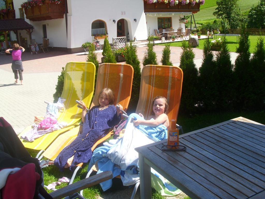 Untersteinhof Apartment ฟอร์สเทา ภายนอก รูปภาพ