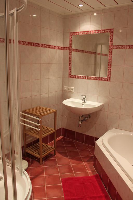 Untersteinhof Apartment ฟอร์สเทา ห้อง รูปภาพ