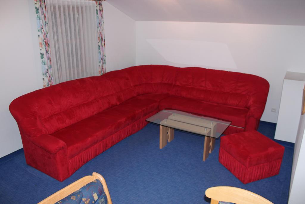 Untersteinhof Apartment ฟอร์สเทา ห้อง รูปภาพ