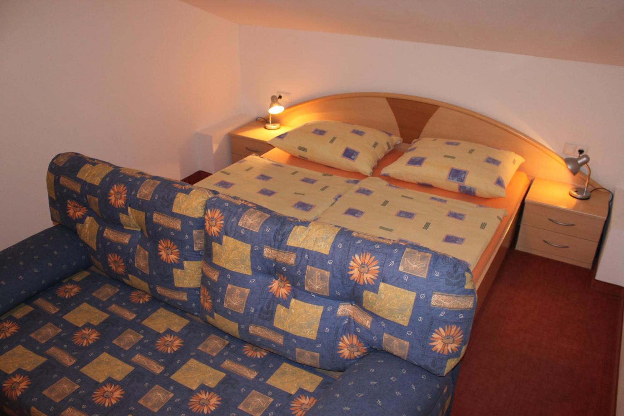 Untersteinhof Apartment ฟอร์สเทา ห้อง รูปภาพ